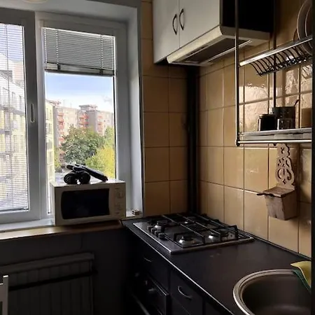 Apartment Cozy In