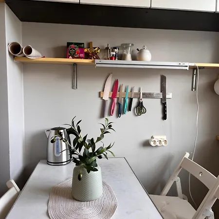 Cozy In Apartment *